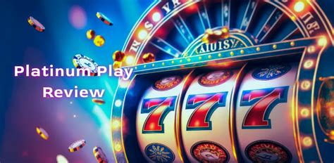 platinum play casino review